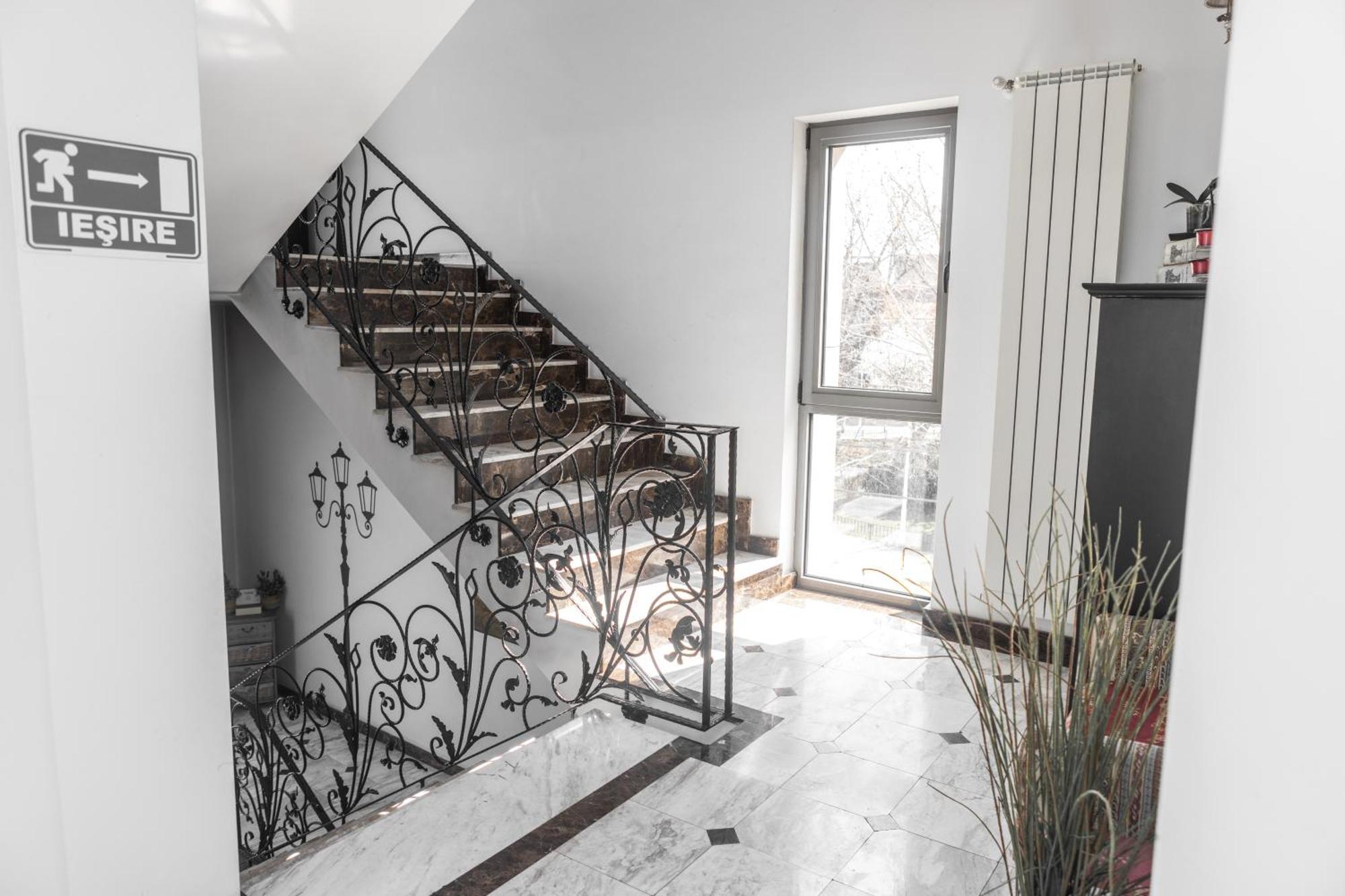 Villa Boutique Lafayette Βουκουρέστι Εξωτερικό φωτογραφία
