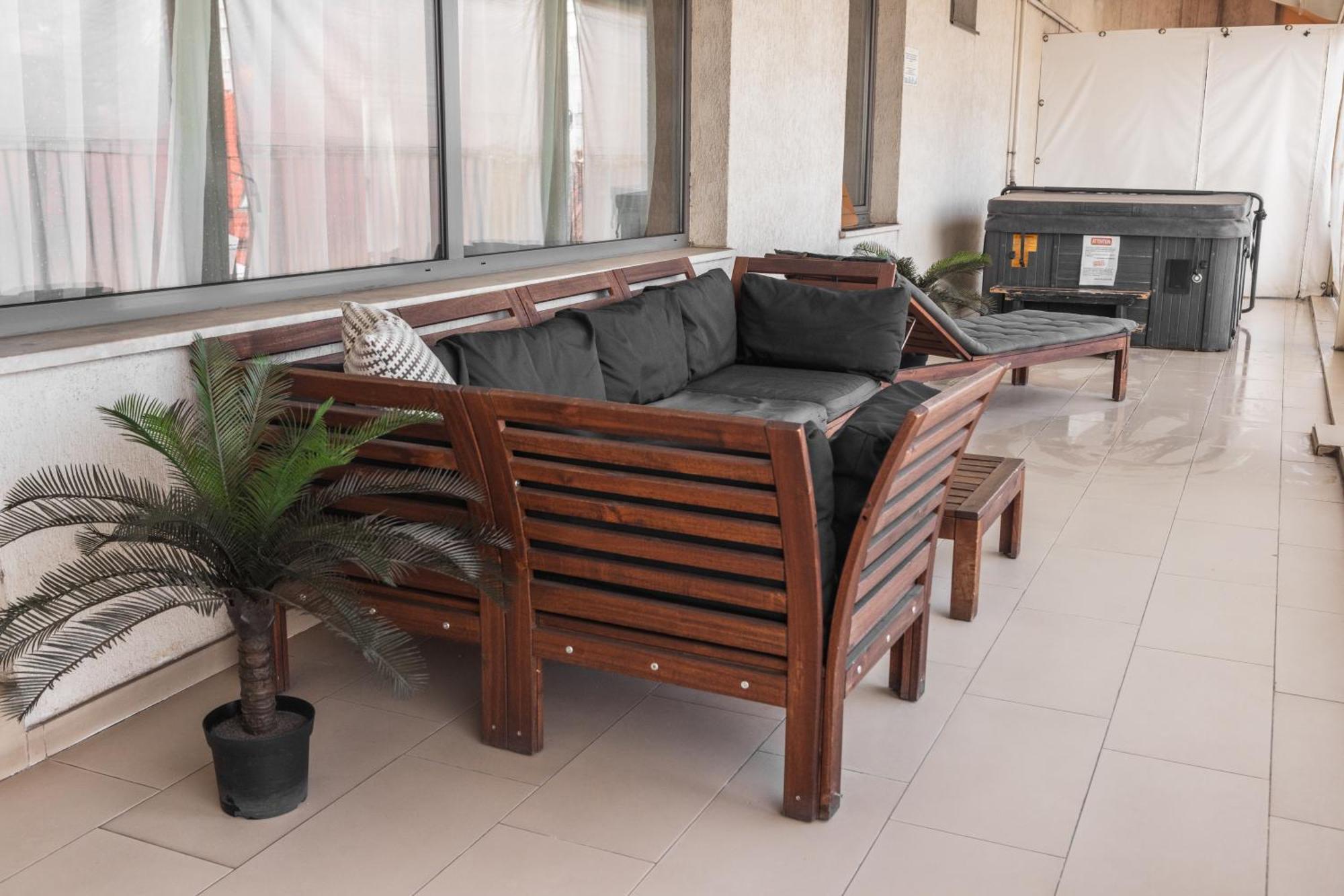 Villa Boutique Lafayette Βουκουρέστι Εξωτερικό φωτογραφία