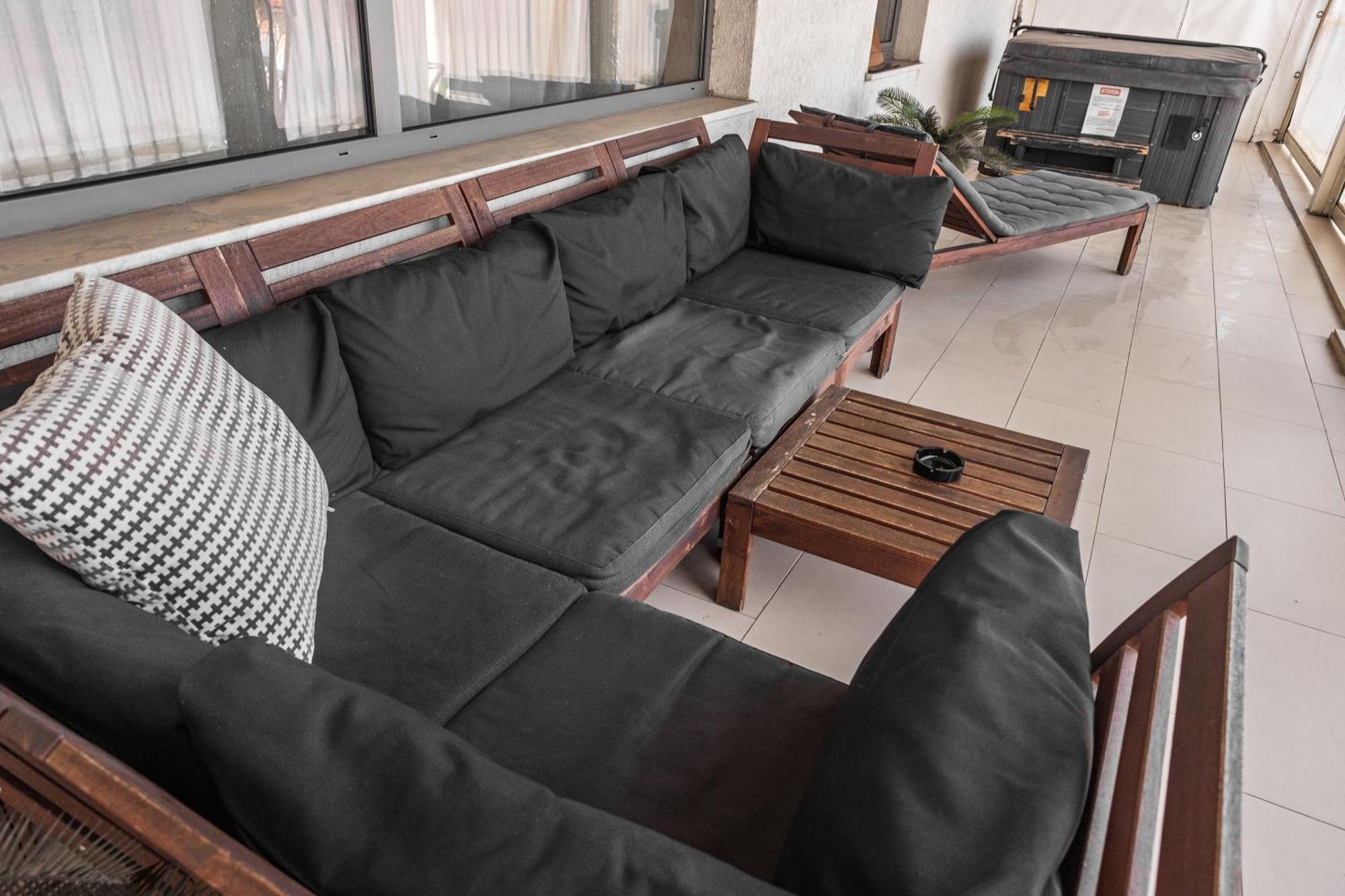 Villa Boutique Lafayette Βουκουρέστι Εξωτερικό φωτογραφία