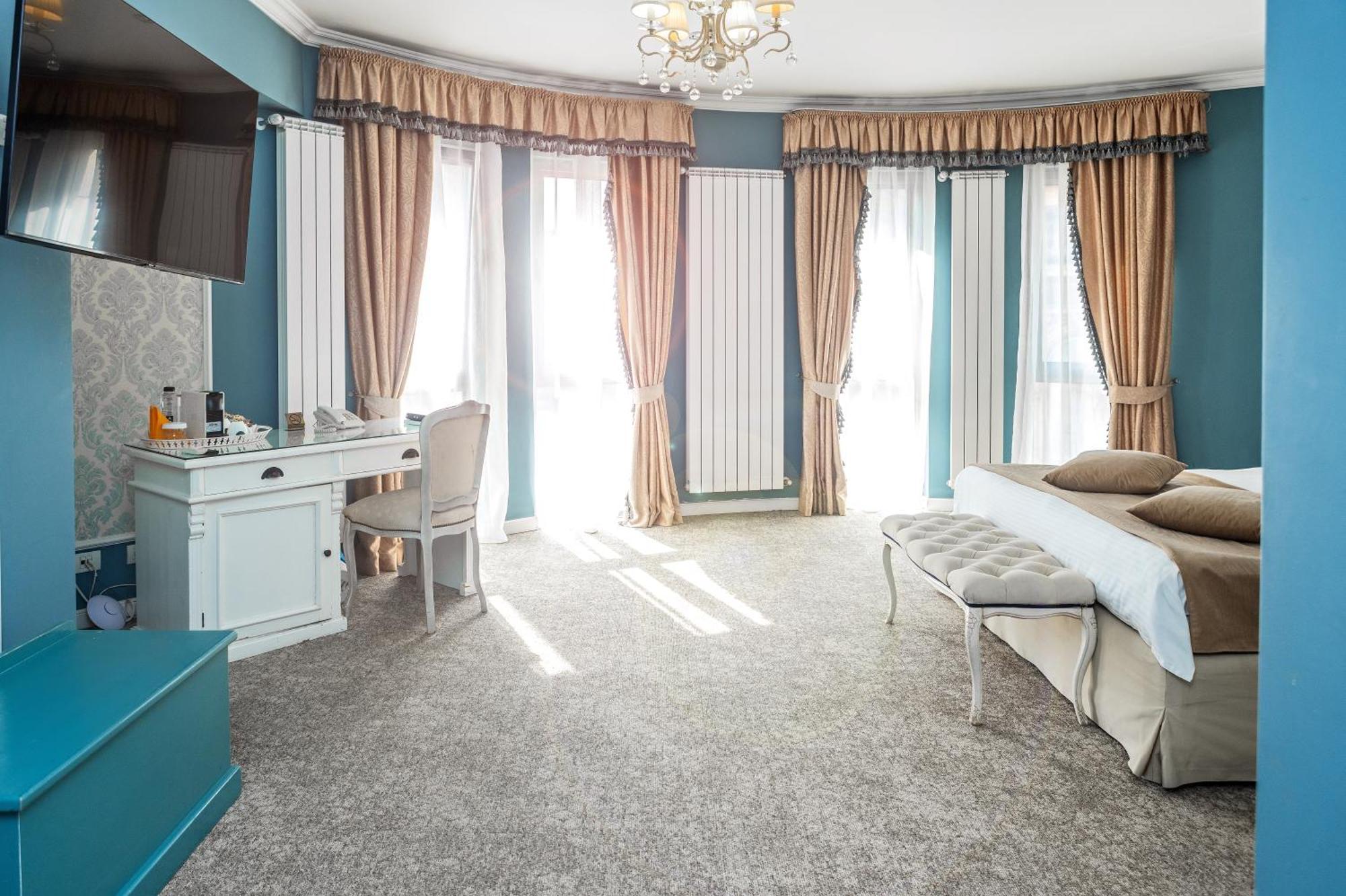 Villa Boutique Lafayette Βουκουρέστι Εξωτερικό φωτογραφία