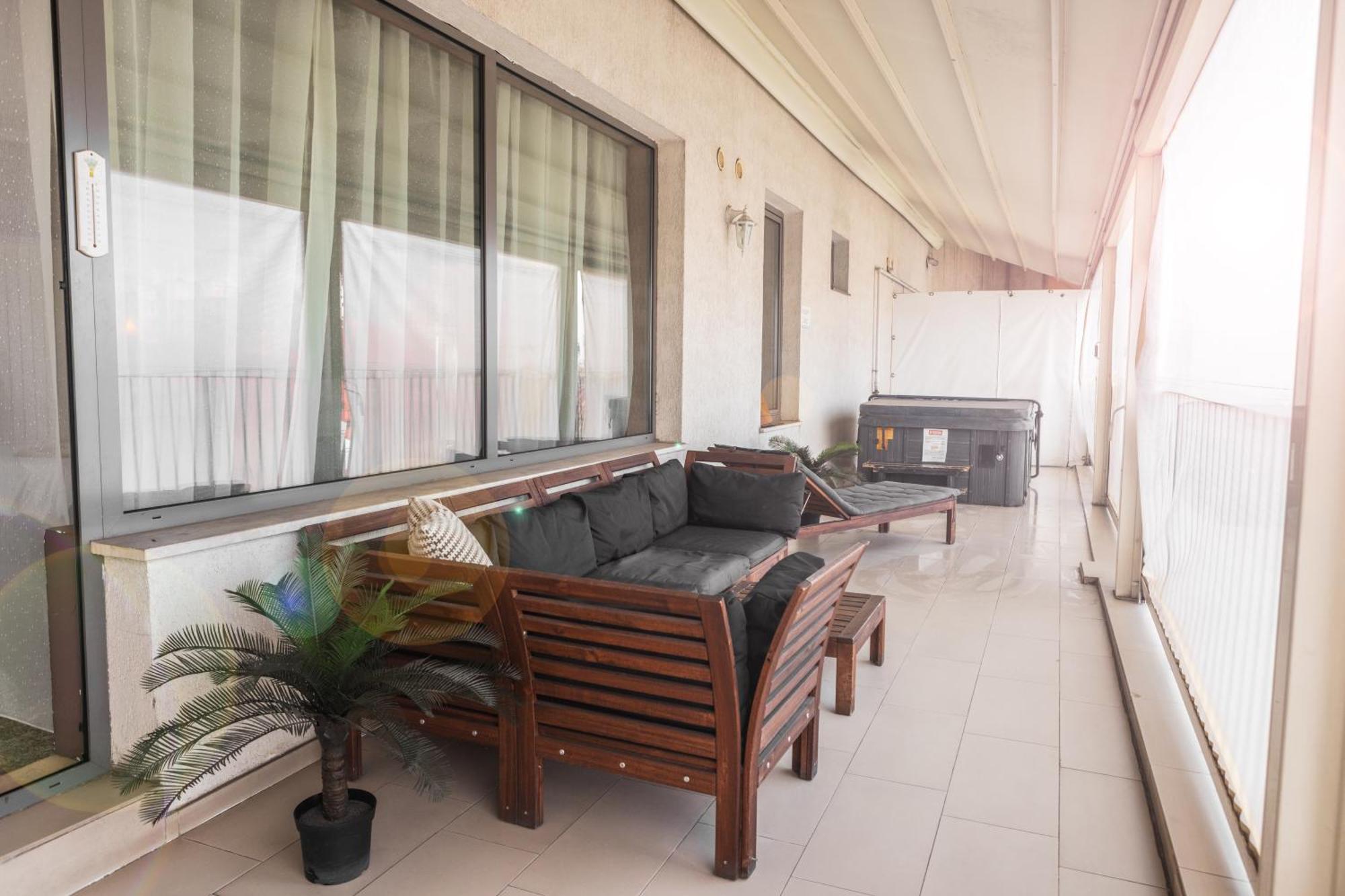 Villa Boutique Lafayette Βουκουρέστι Εξωτερικό φωτογραφία
