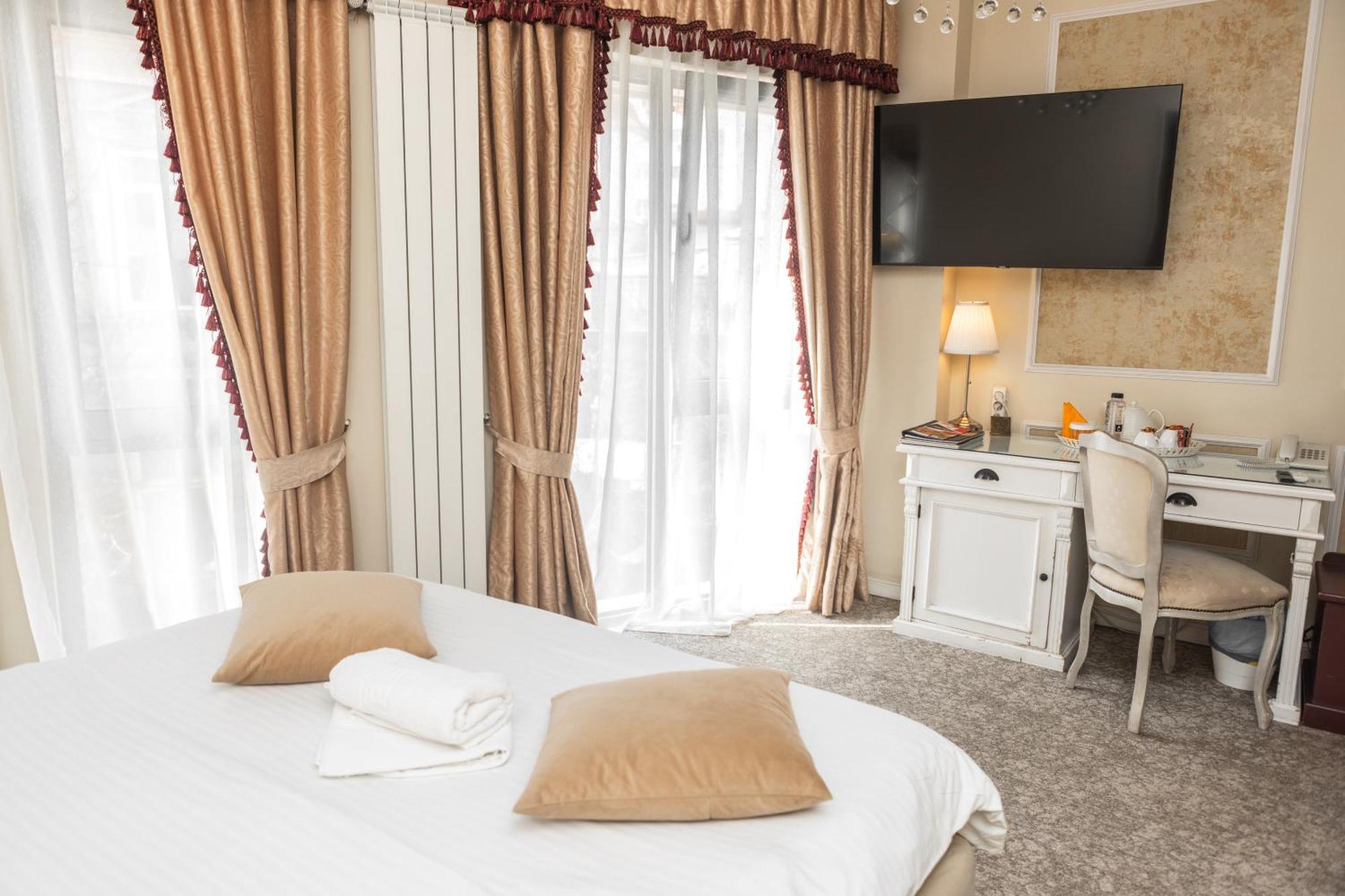 Villa Boutique Lafayette Βουκουρέστι Εξωτερικό φωτογραφία