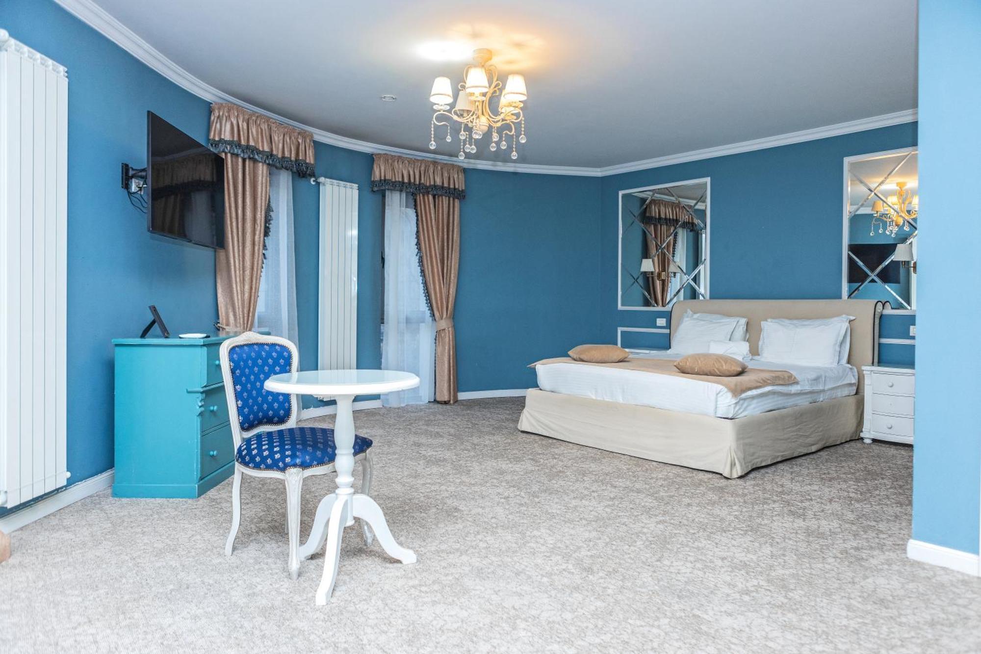 Villa Boutique Lafayette Βουκουρέστι Εξωτερικό φωτογραφία