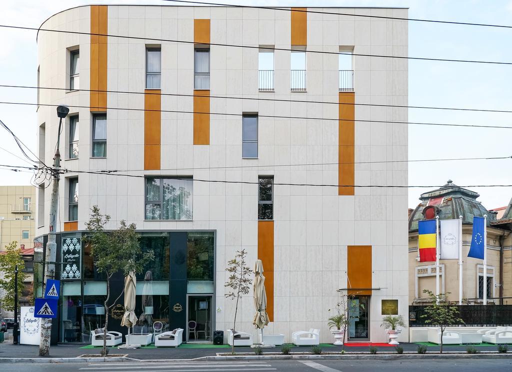Villa Boutique Lafayette Βουκουρέστι Εξωτερικό φωτογραφία