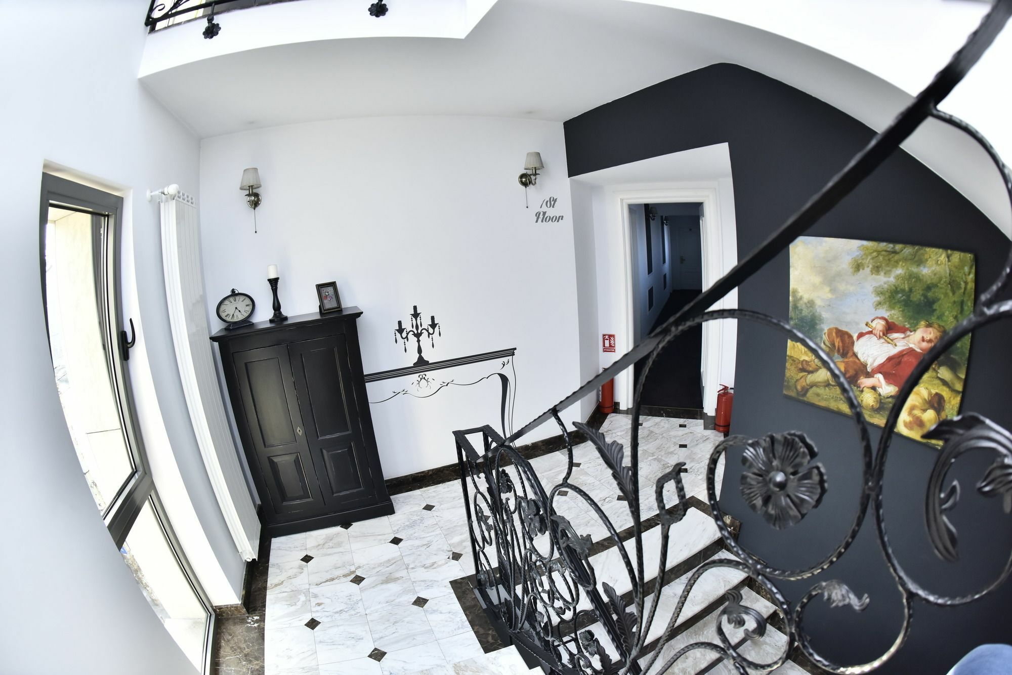 Villa Boutique Lafayette Βουκουρέστι Εξωτερικό φωτογραφία