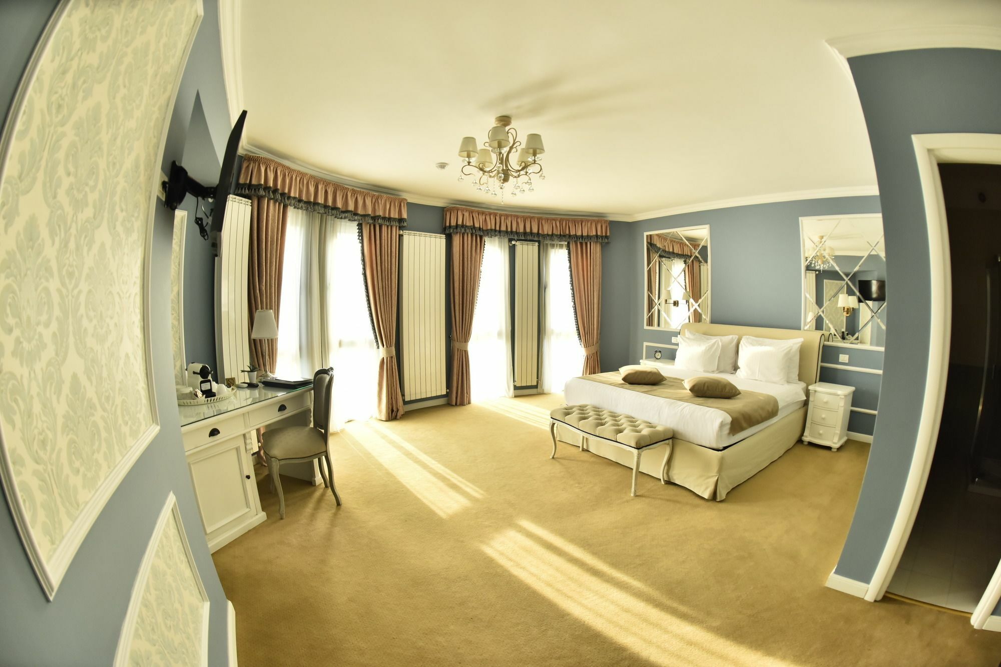 Villa Boutique Lafayette Βουκουρέστι Εξωτερικό φωτογραφία