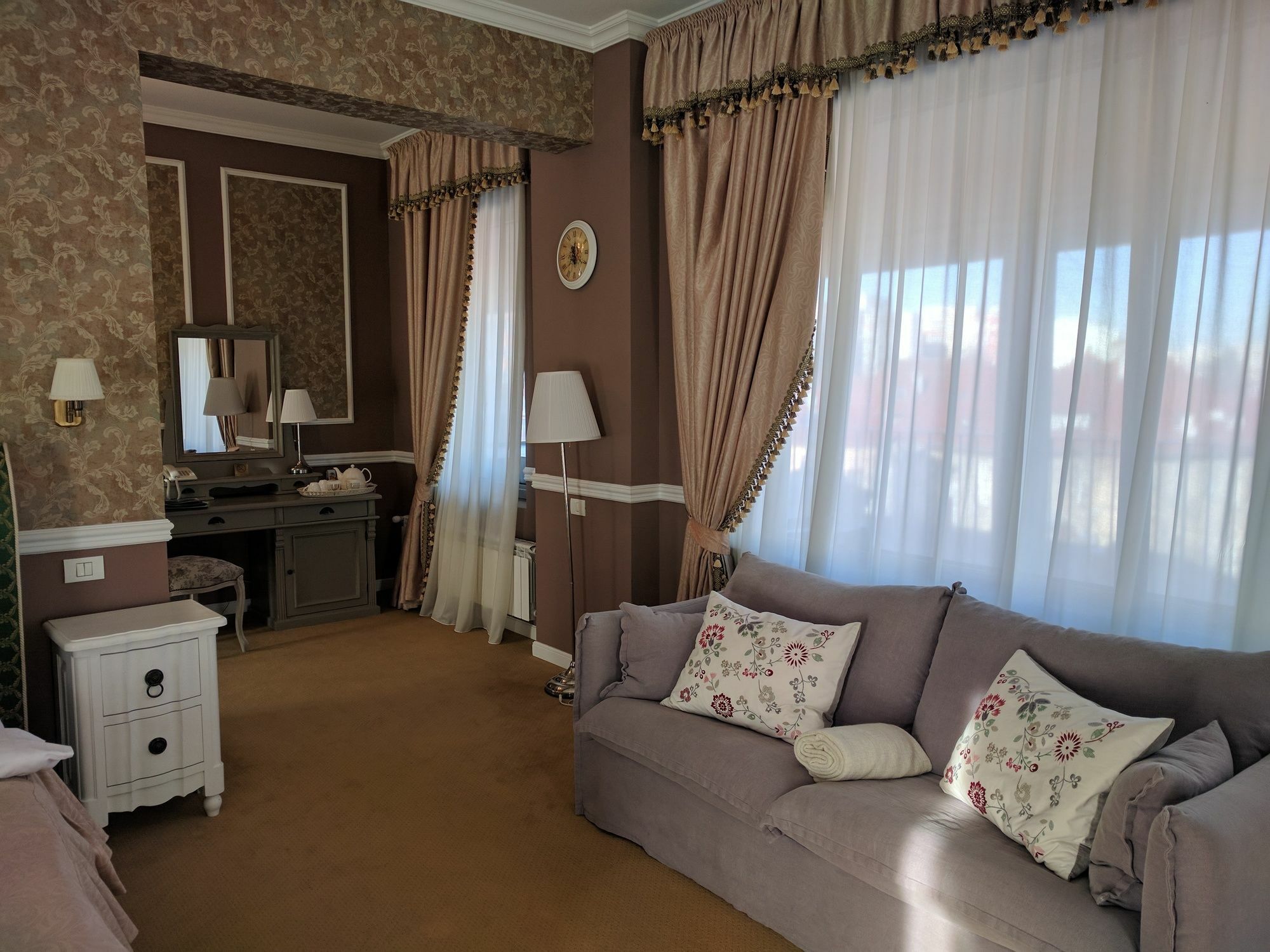 Villa Boutique Lafayette Βουκουρέστι Εξωτερικό φωτογραφία