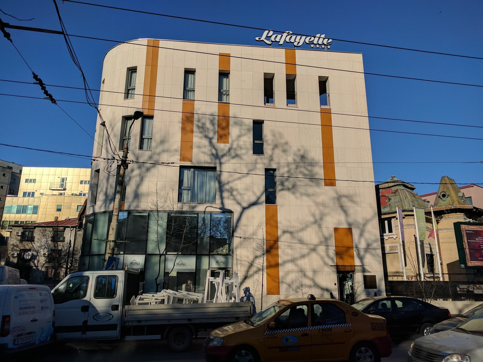 Villa Boutique Lafayette Βουκουρέστι Εξωτερικό φωτογραφία