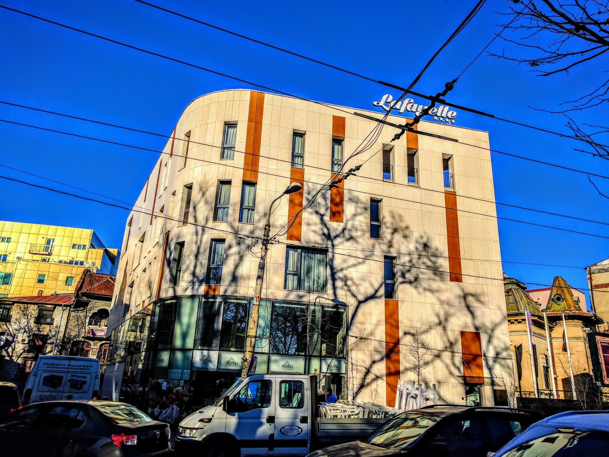 Villa Boutique Lafayette Βουκουρέστι Εξωτερικό φωτογραφία